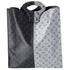 Louis Vuitton Monogram Eclipse Split Tote Bag M43816 Black Gray